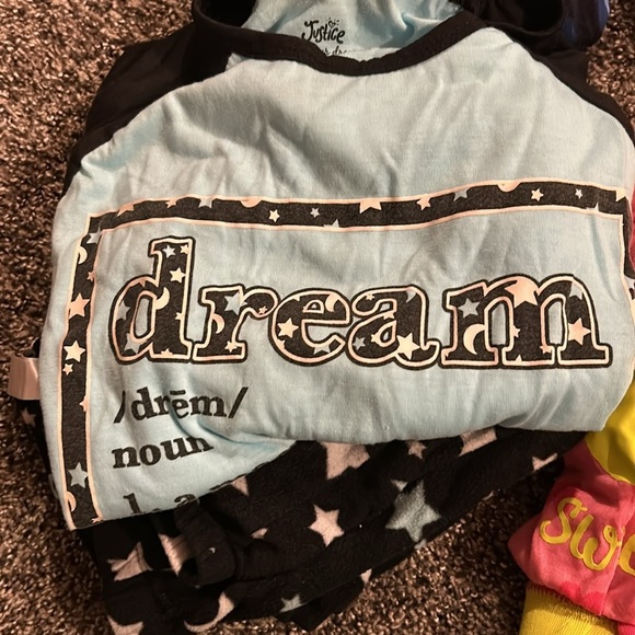 Justice Pajamas - Picture 2 of 8
